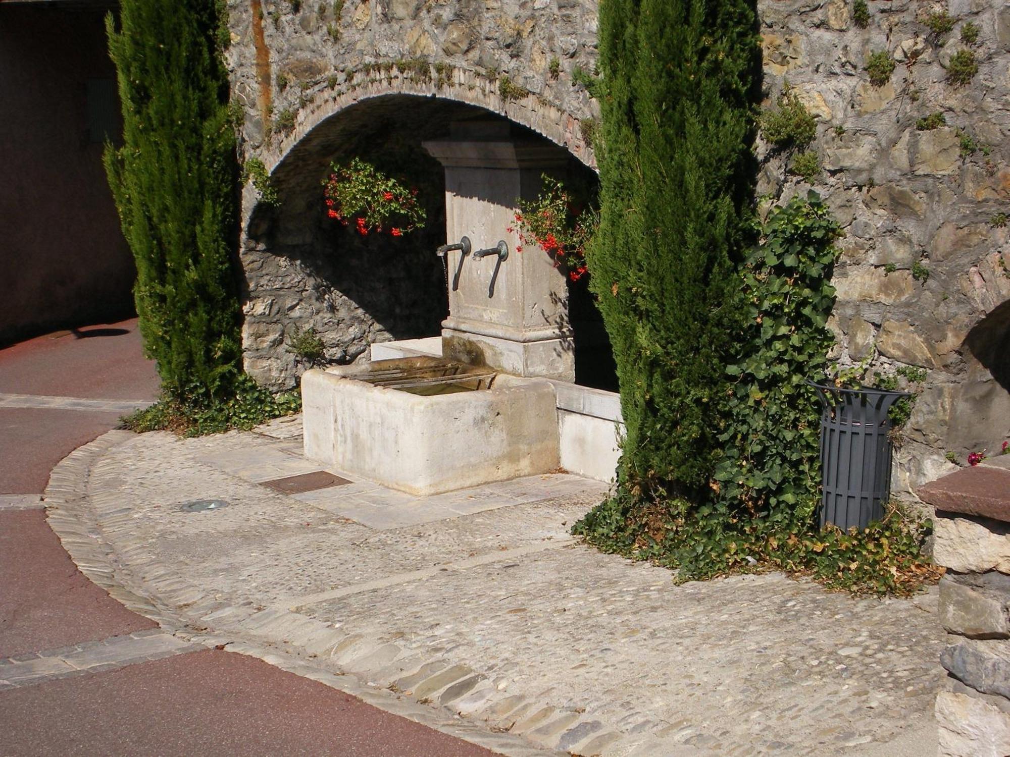 Gites De La Condamine Curbans Exterior foto